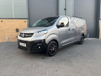 Used Vauxhall Vivaro 2020 for sale - 79383998: Photo