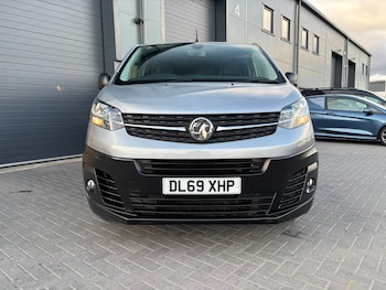 Used Vauxhall Vivaro 2020 for sale - 79383998: Photo