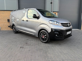 Used Vauxhall Vivaro 2020 for sale - 79383998: Photo