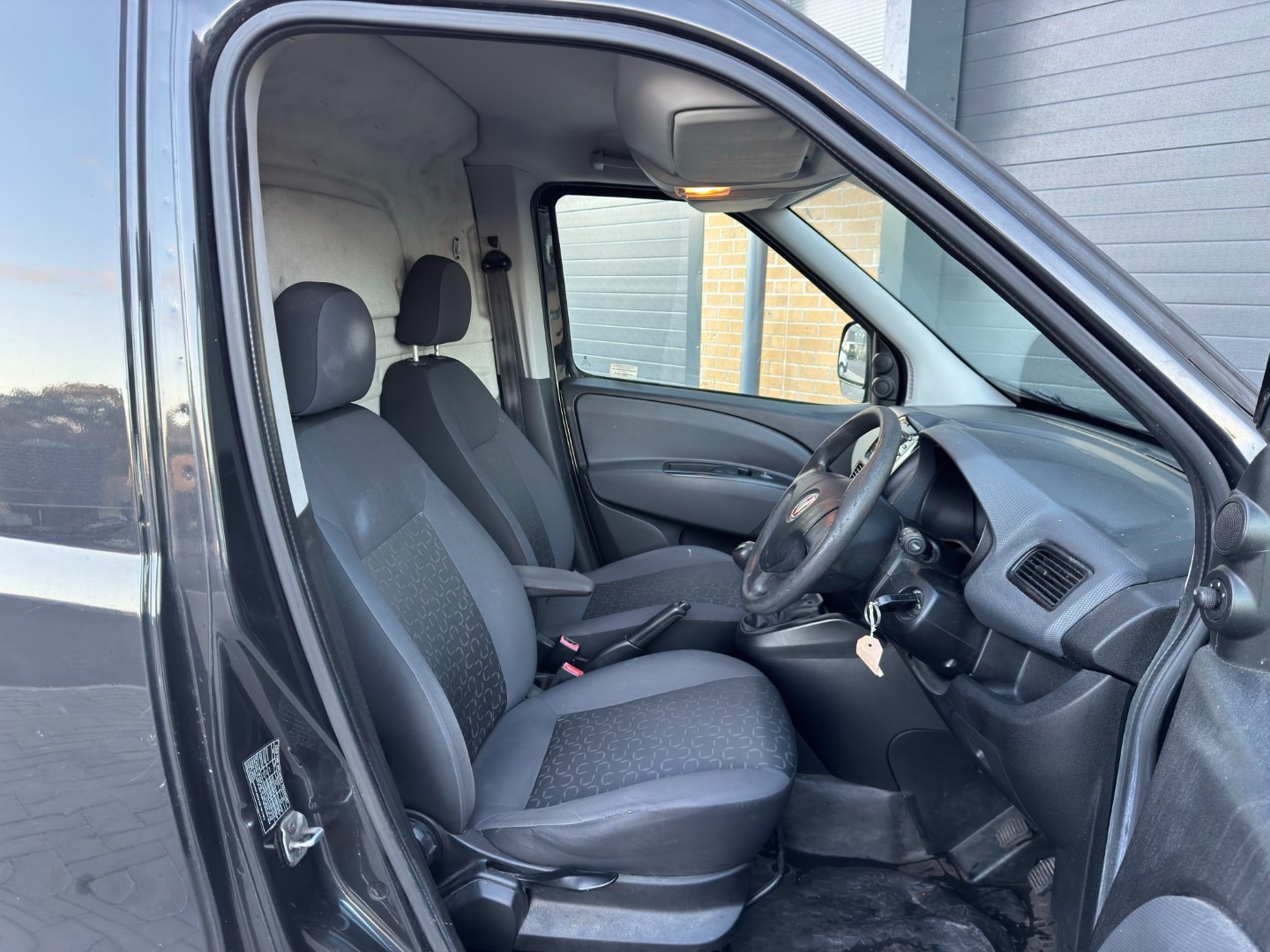 Used Fiat Doblo 2010 for sale - 76627377: Photo 4