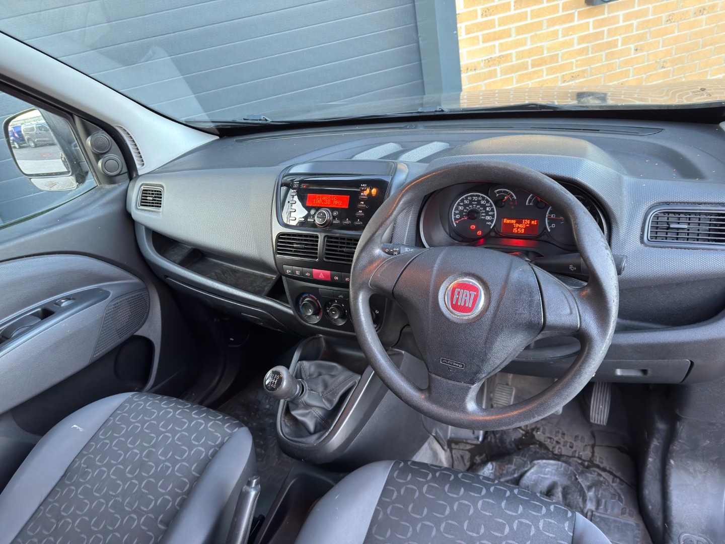 Used Fiat Doblo 2010 for sale - 76627377: Photo 5