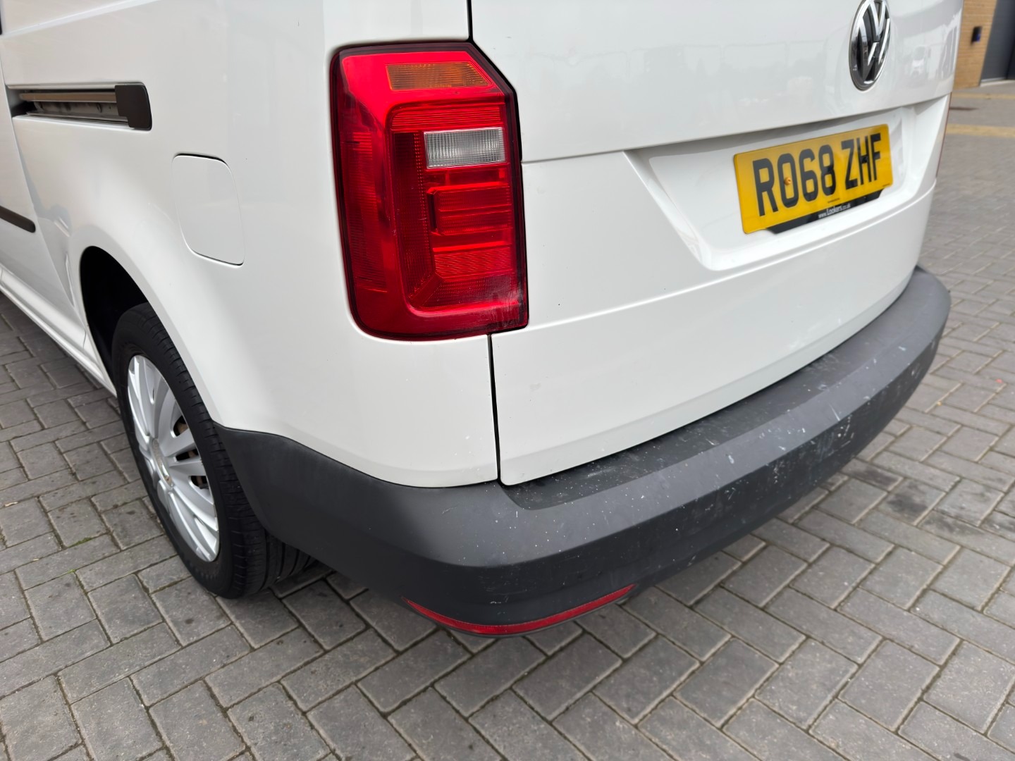 Used Volkswagen Caddy Maxi 2018 for sale - 76609809: Photo 15