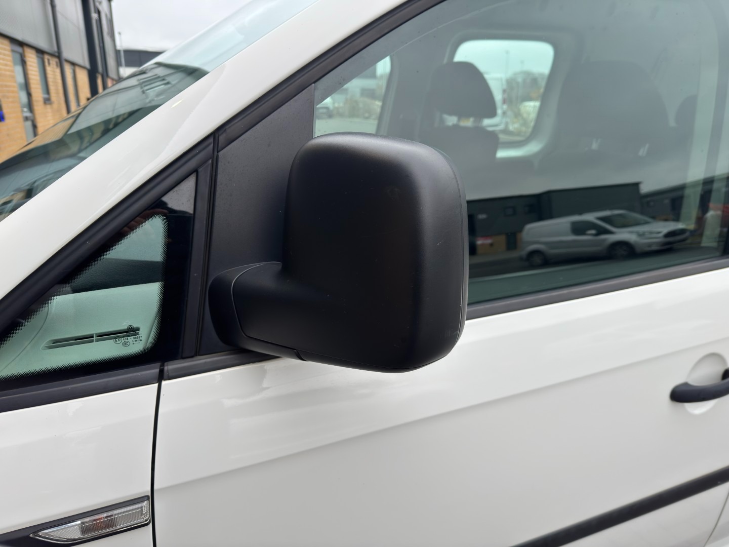 Used Volkswagen Caddy Maxi 2018 for sale - 76609809: Photo 18