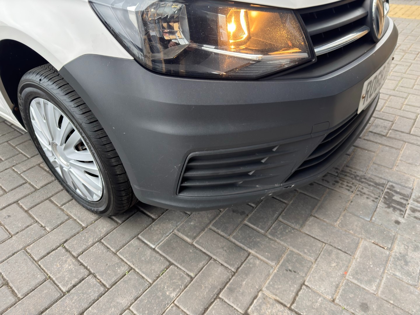 Used Volkswagen Caddy Maxi 2018 for sale - 76609809: Photo 21