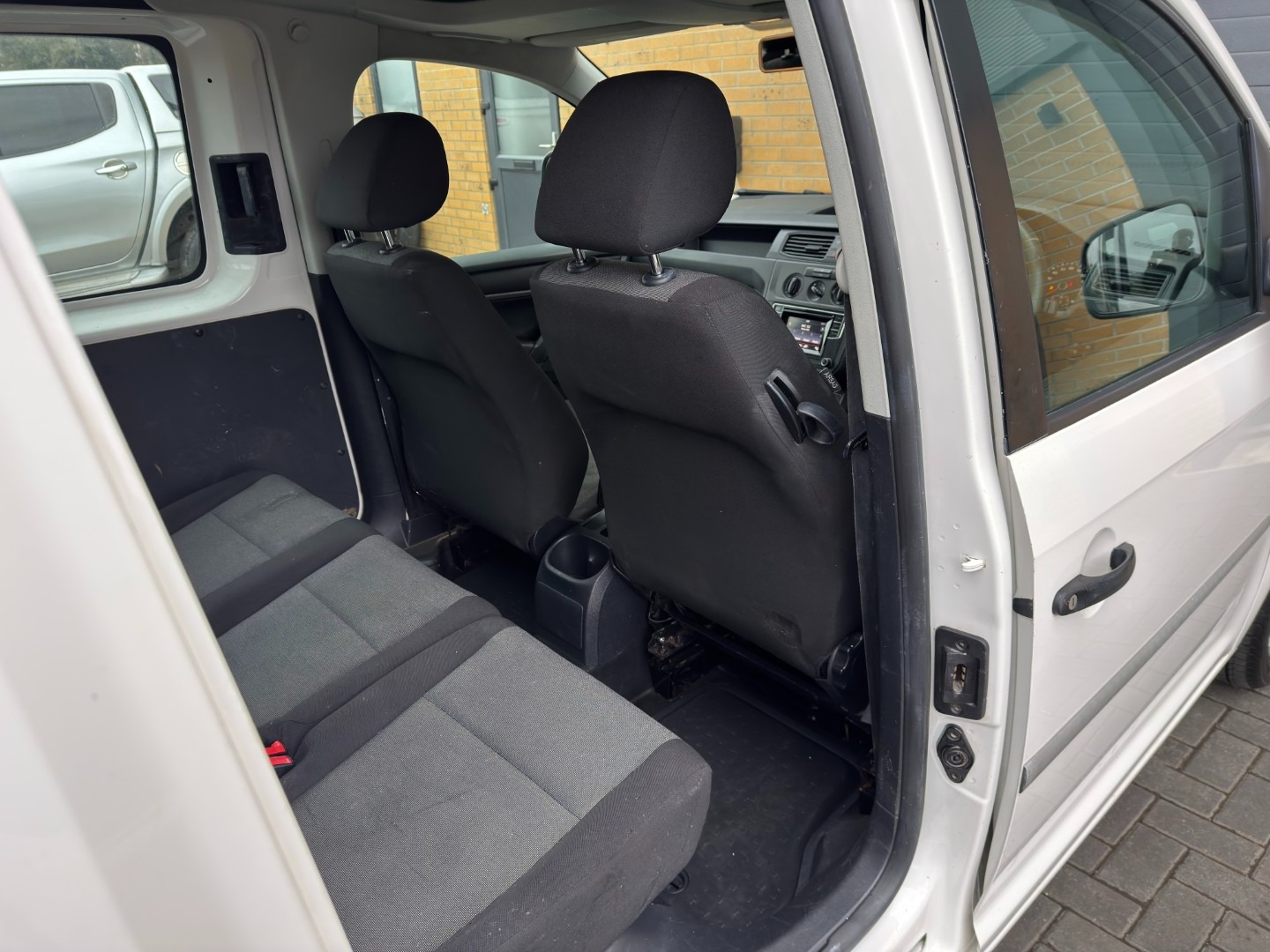 Used Volkswagen Caddy Maxi 2018 for sale - 76609809: Photo 29