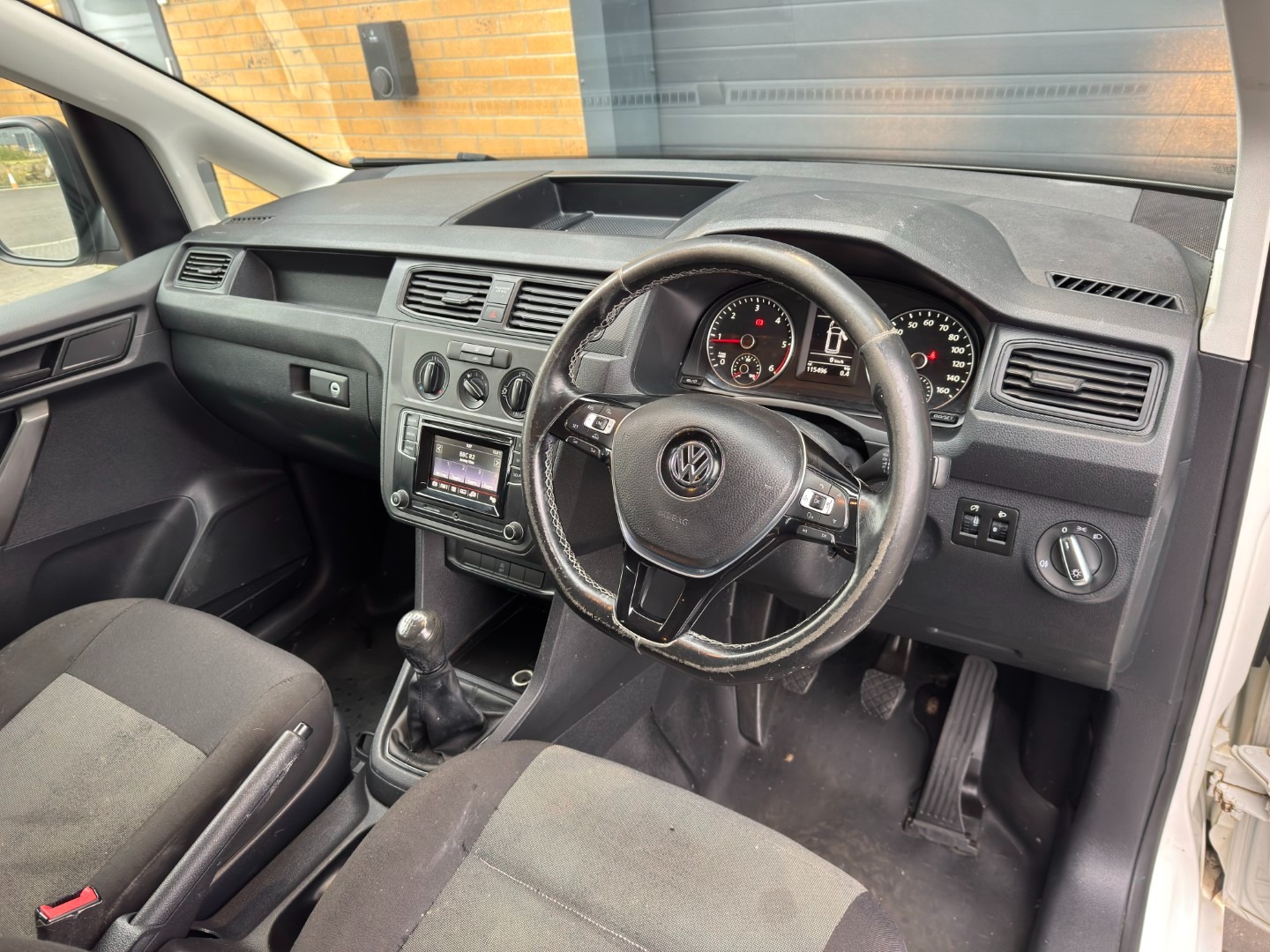 Used Volkswagen Caddy Maxi 2018 for sale - 76609809: Photo 30