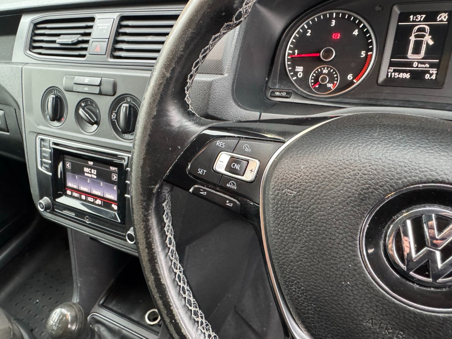 Used Volkswagen Caddy Maxi 2018 for sale - 76609809: Photo 35