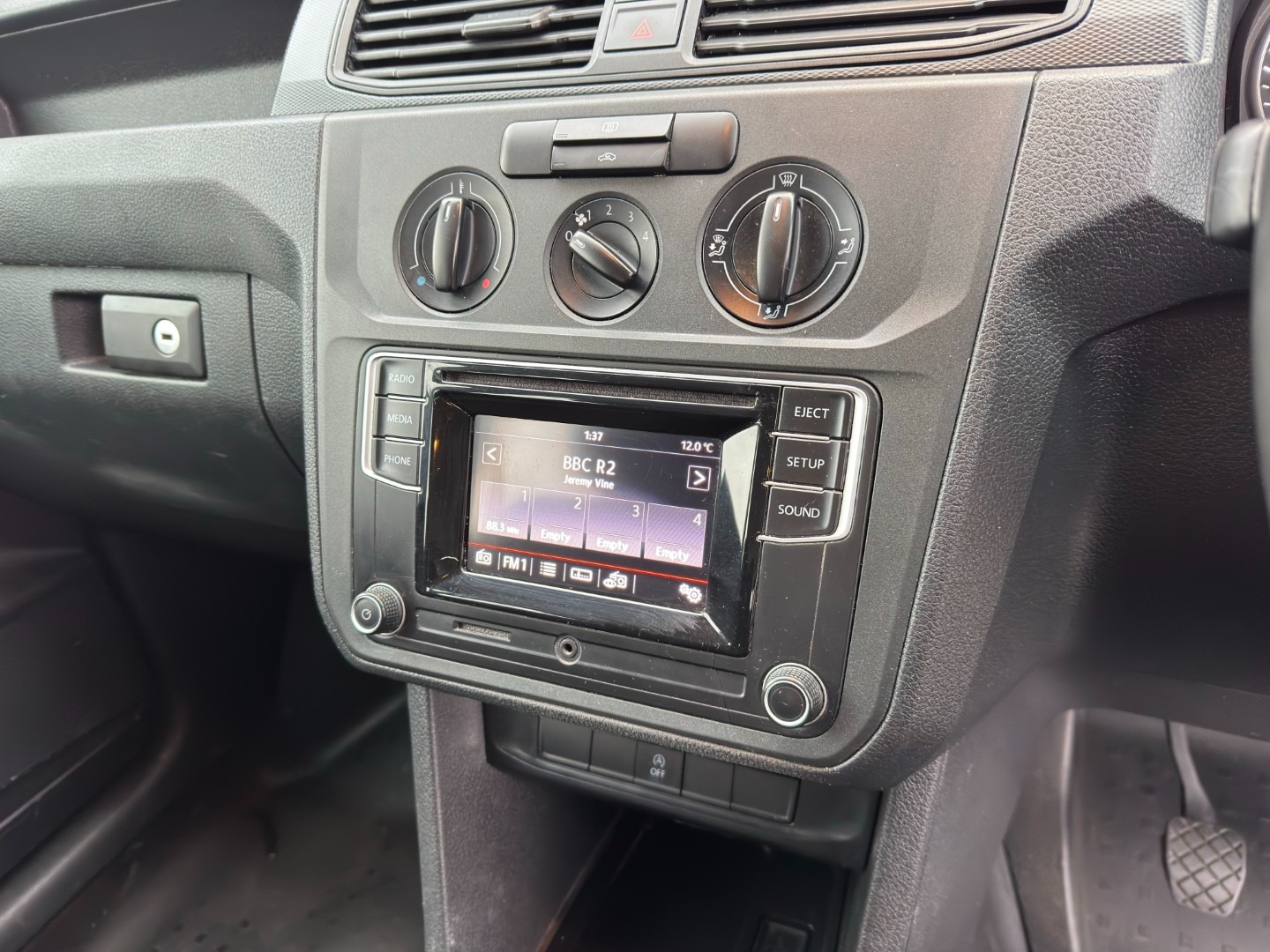 Used Volkswagen Caddy Maxi 2018 for sale - 76609809: Photo 36