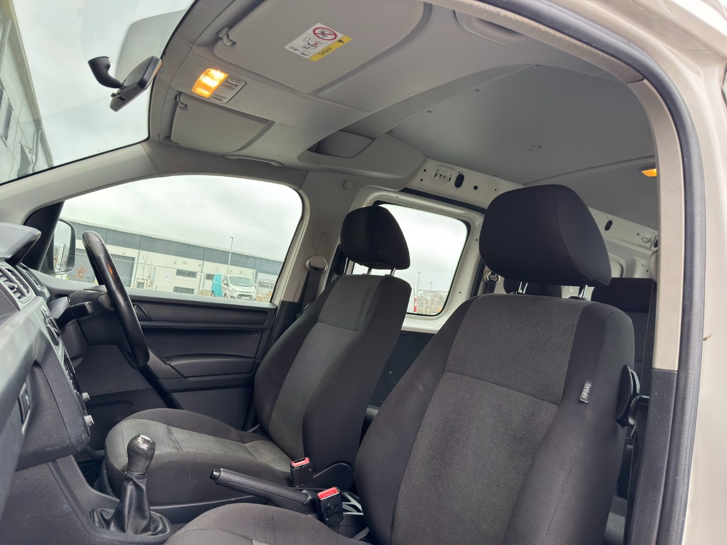 Used Volkswagen Caddy Maxi 2018 for sale - 76609809: Photo 41