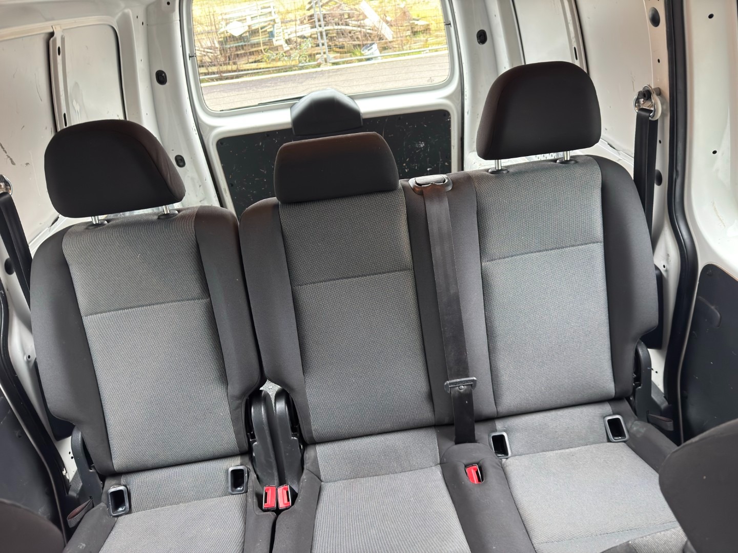 Used Volkswagen Caddy Maxi 2018 for sale - 76609809: Photo 42