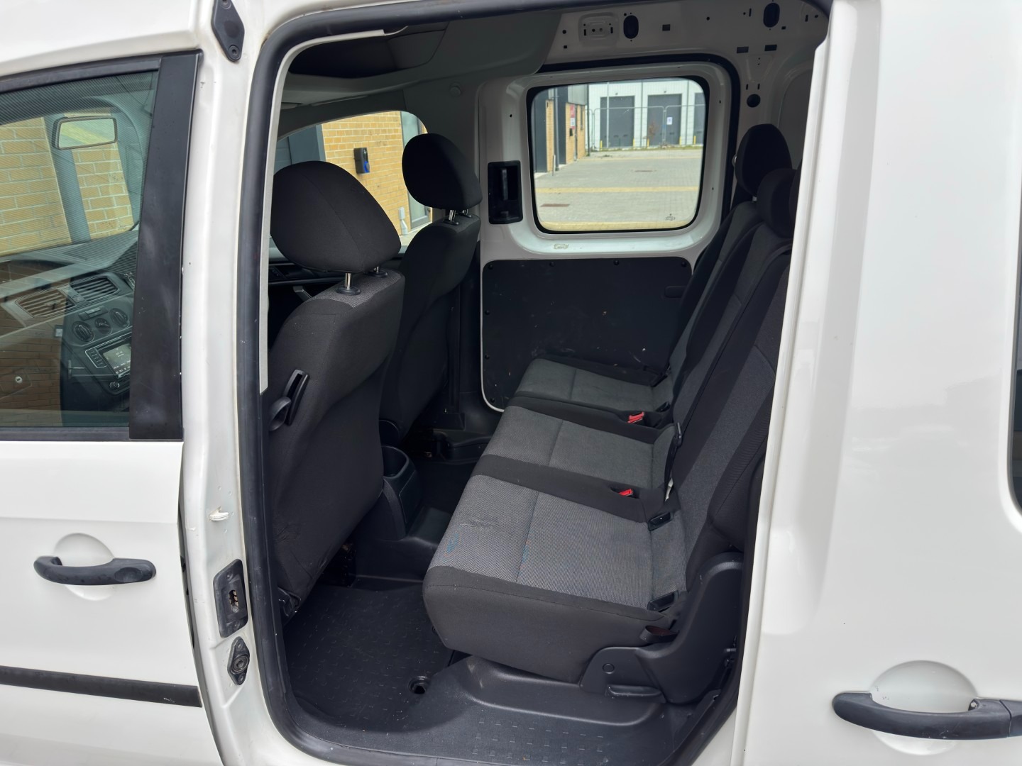 Used Volkswagen Caddy Maxi 2018 for sale - 76609809: Photo 43