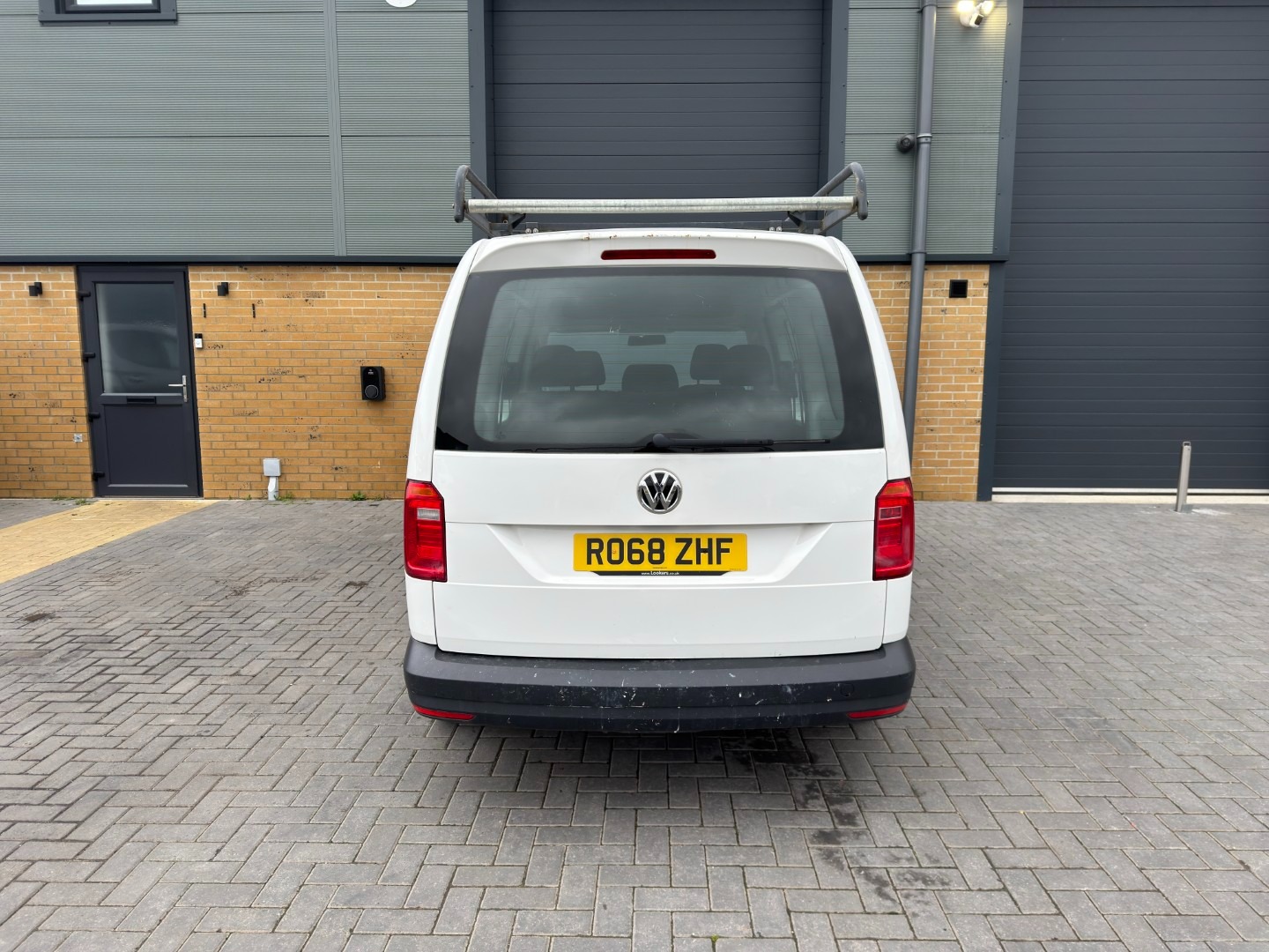 Used Volkswagen Caddy Maxi 2018 for sale - 76609809: Photo 7