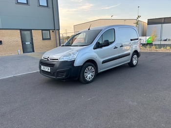 Used Citroen Berlingo 2015 for sale - 79424416: Photo
