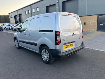 Used Citroen Berlingo 2015 for sale - 79424416: Photo