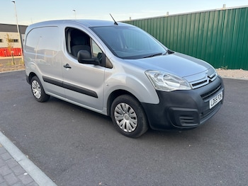 Used Citroen Berlingo 2015 for sale - 79424416: Photo