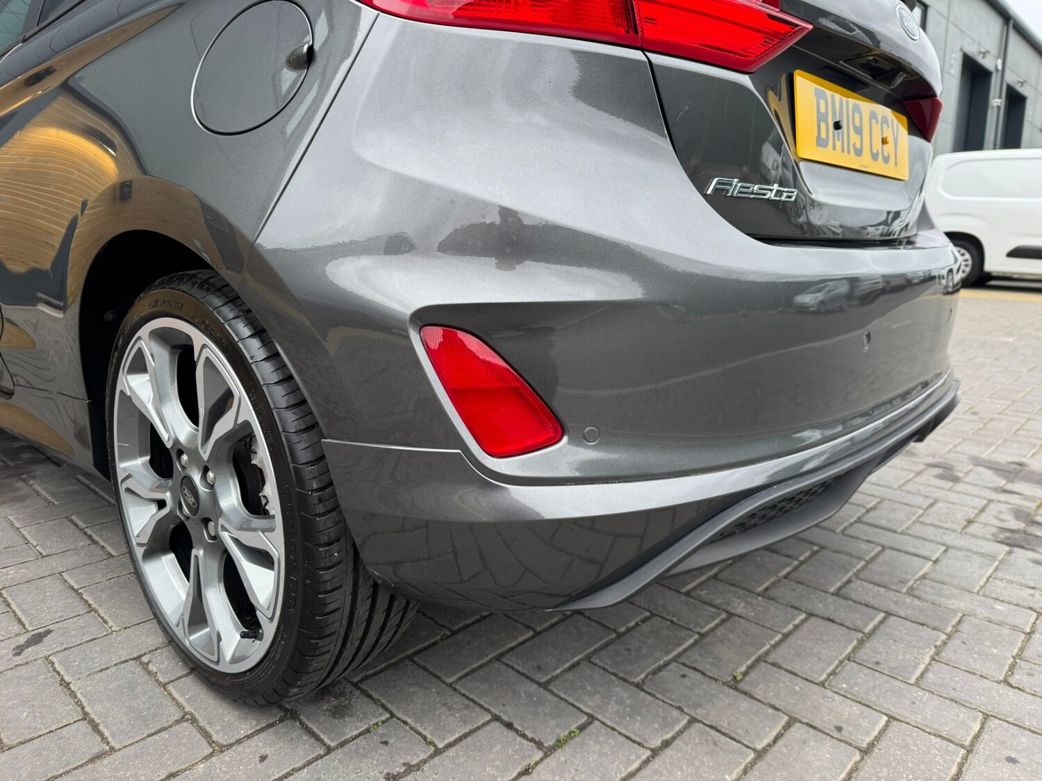 Used Ford Fiesta 2019 for sale - 77584669: Photo 10