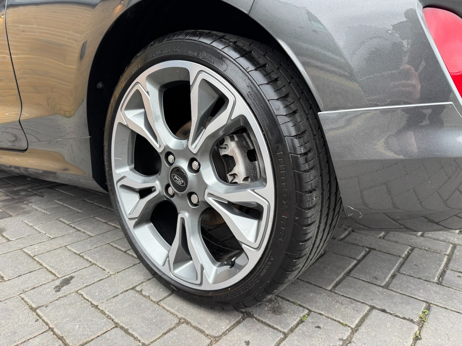 Used Ford Fiesta 2019 for sale - 77584669: Photo 11