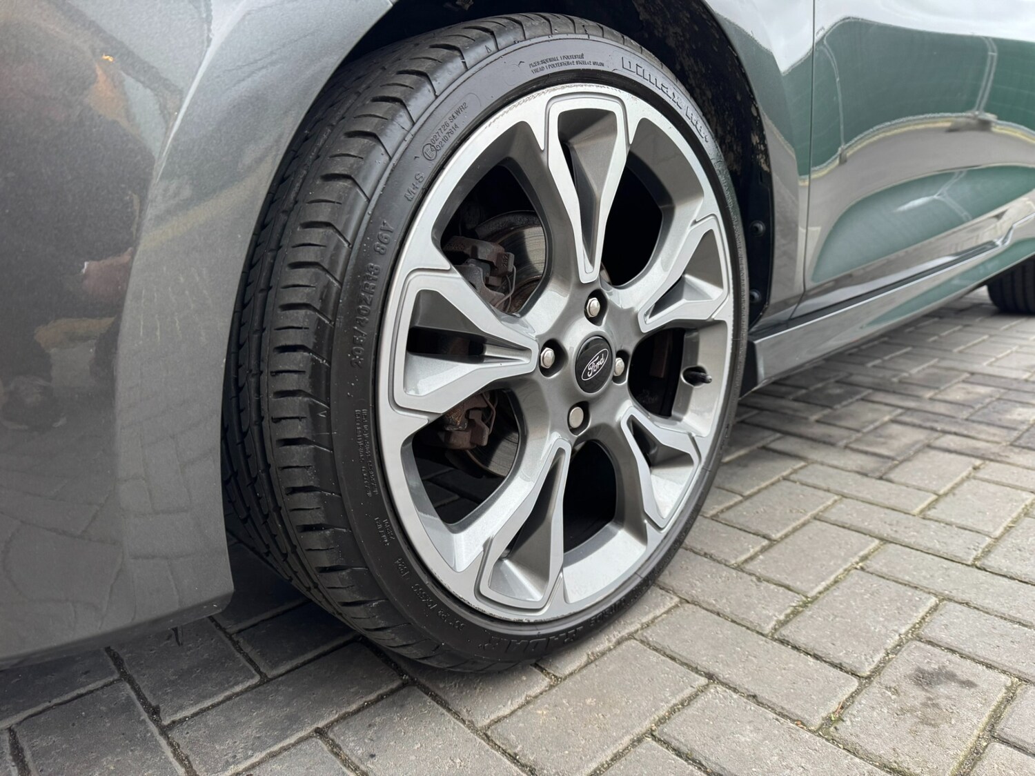 Used Ford Fiesta 2019 for sale - 77584669: Photo 14