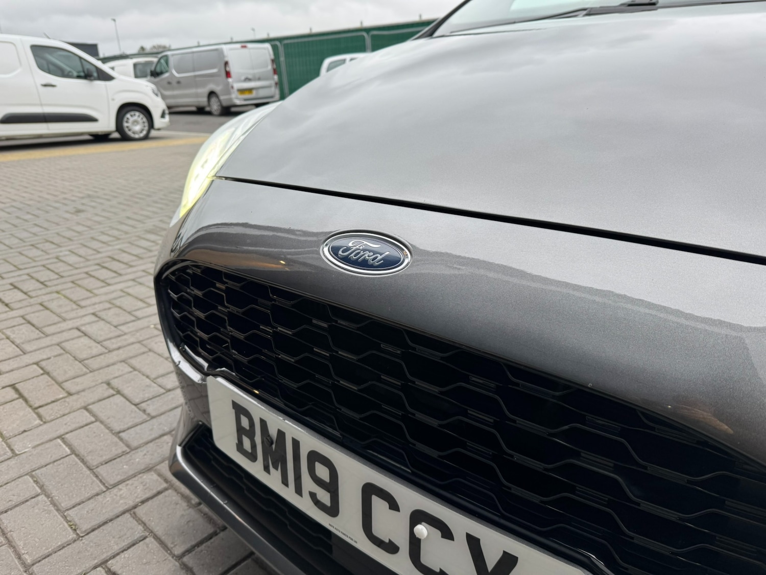 Used Ford Fiesta 2019 for sale - 77584669: Photo 17