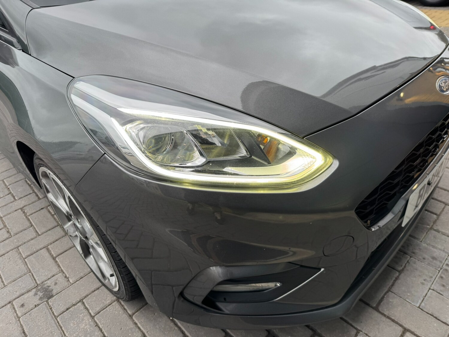 Used Ford Fiesta 2019 for sale - 77584669: Photo 18