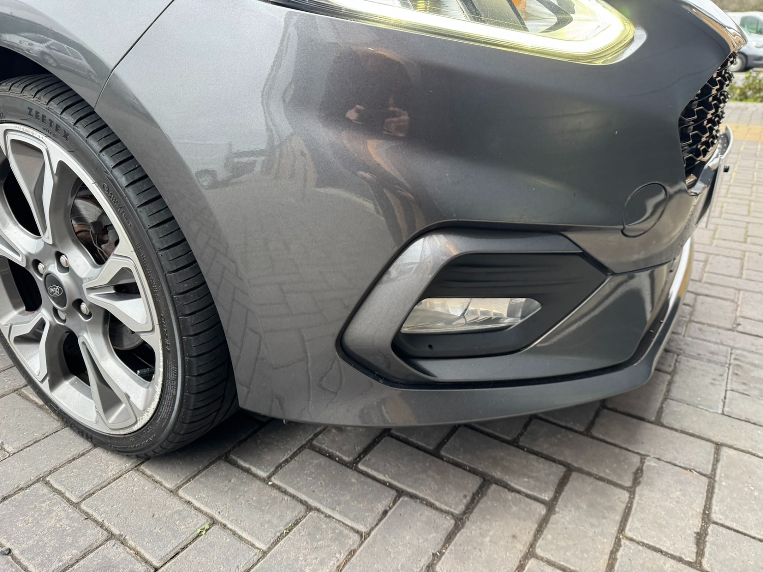 Used Ford Fiesta 2019 for sale - 77584669: Photo 19