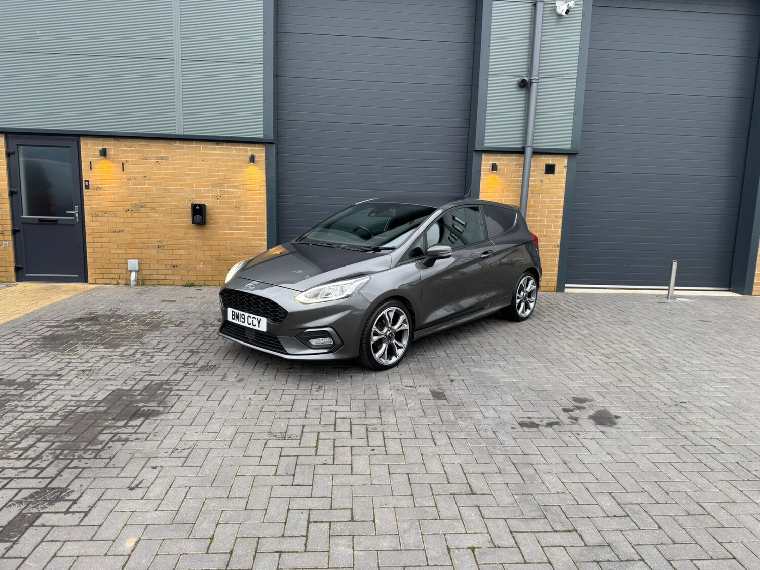 Used Ford Fiesta 2019 for sale - 77584669: Photo 2