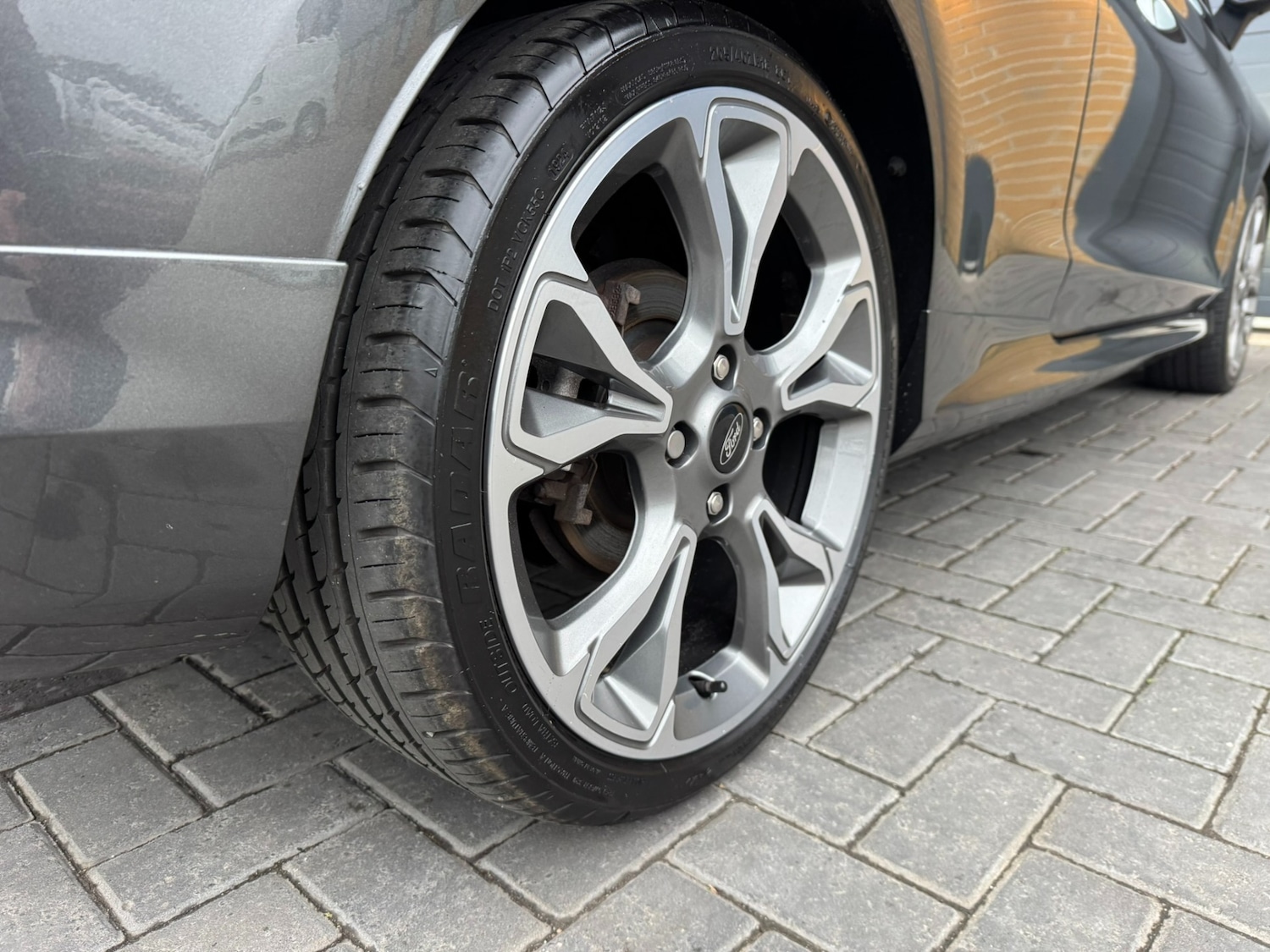 Used Ford Fiesta 2019 for sale - 77584669: Photo 22