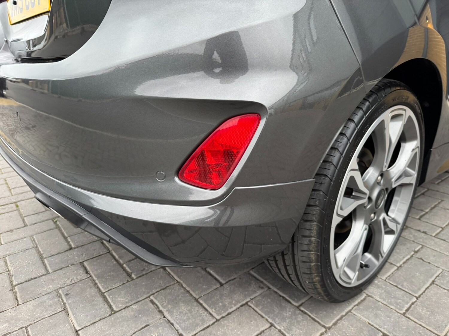 Used Ford Fiesta 2019 for sale - 77584669: Photo 23