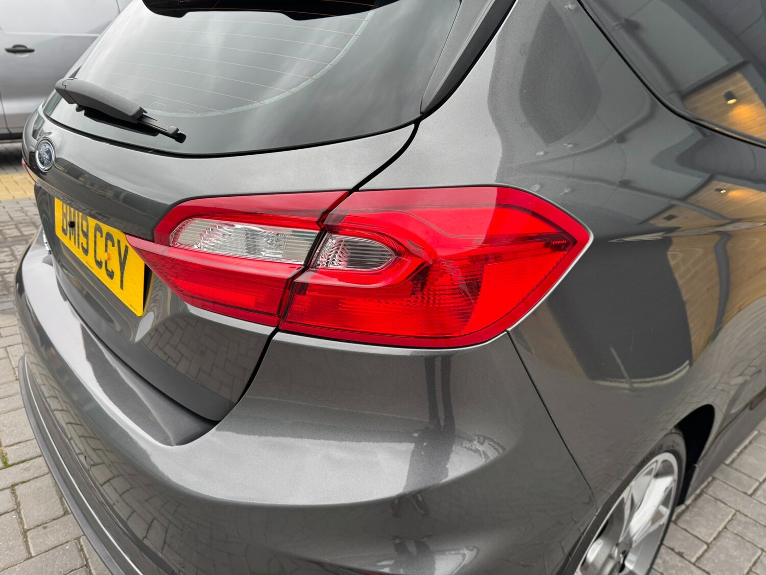 Used Ford Fiesta 2019 for sale - 77584669: Photo 24