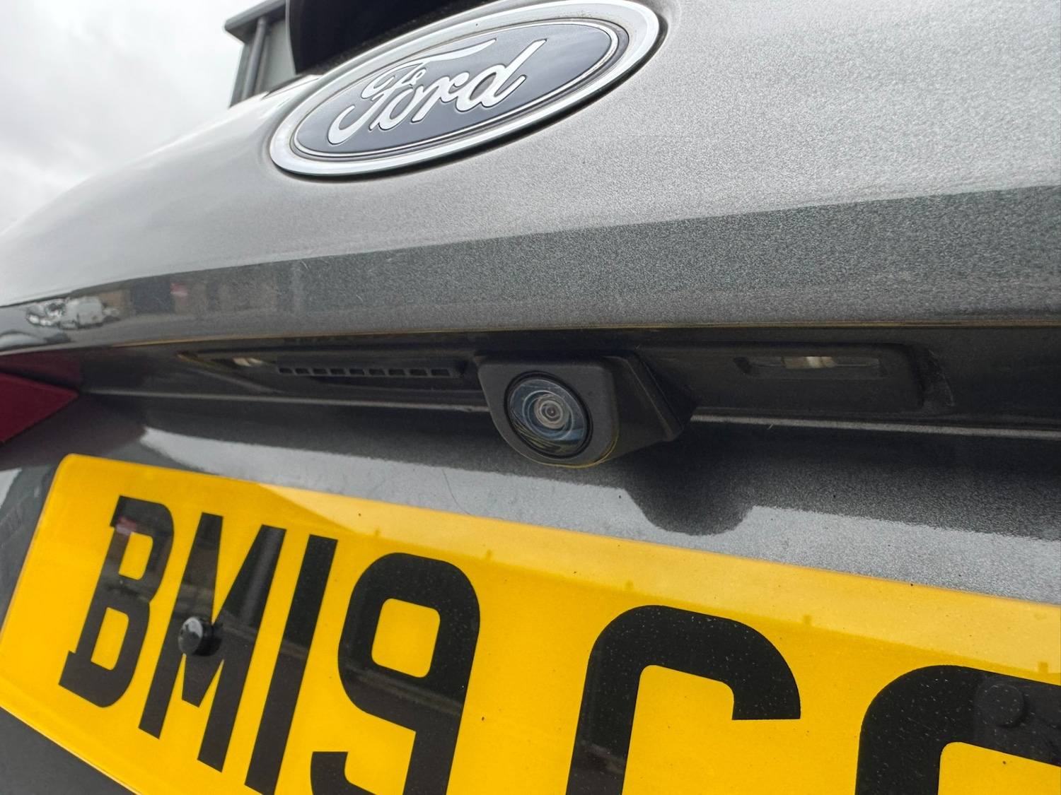 Used Ford Fiesta 2019 for sale - 77584669: Photo 25