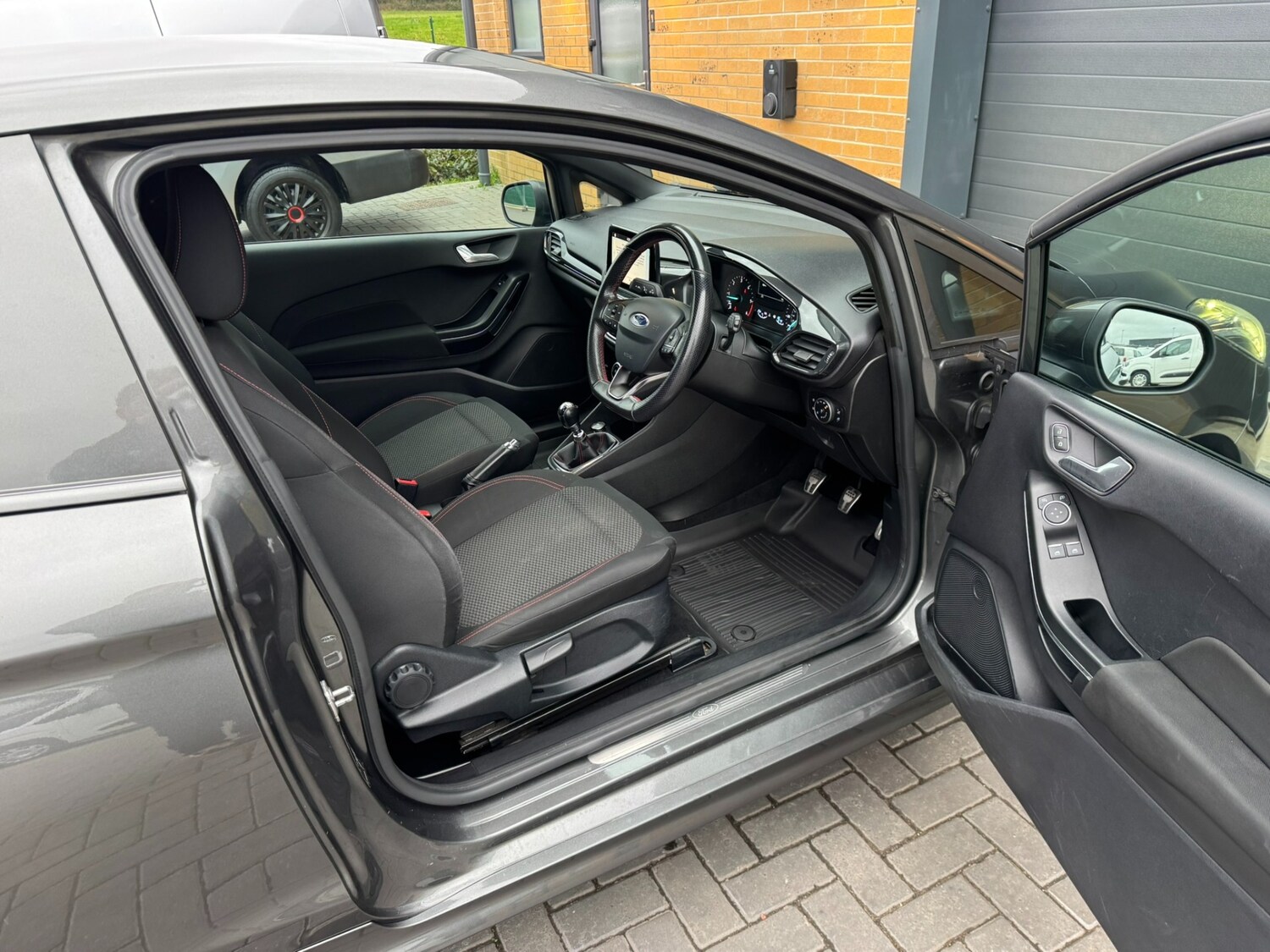 Used Ford Fiesta 2019 for sale - 77584669: Photo 32