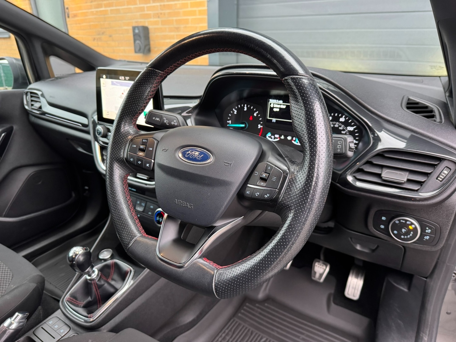 Used Ford Fiesta 2019 for sale - 77584669: Photo 35