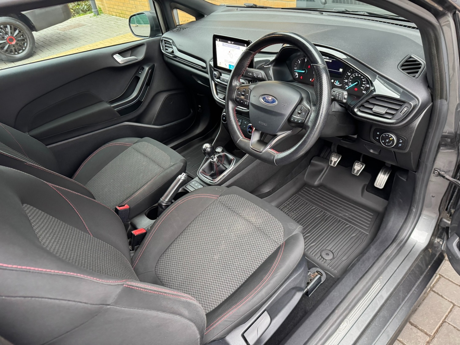 Used Ford Fiesta 2019 for sale - 77584669: Photo 36