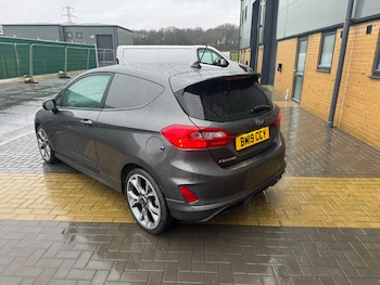 Used Ford Fiesta 2019 for sale - 77584669: Photo