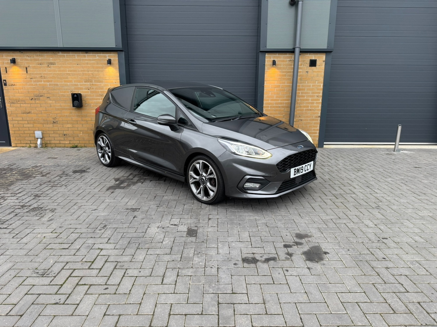 Used Ford Fiesta 2019 for sale - 77584669: Photo 4