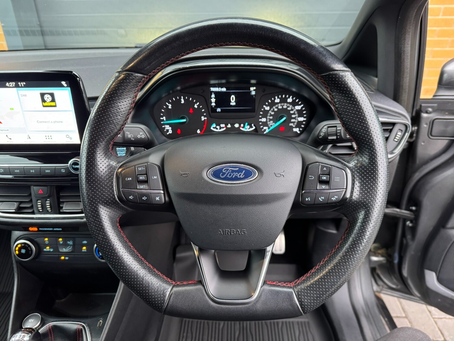 Used Ford Fiesta 2019 for sale - 77584669: Photo 48