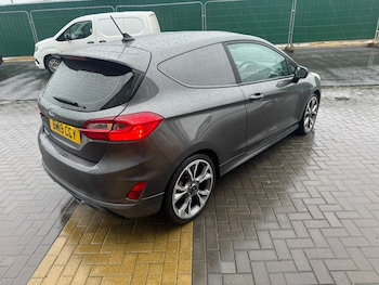 Used Ford Fiesta 2019 for sale - 77584669: Photo