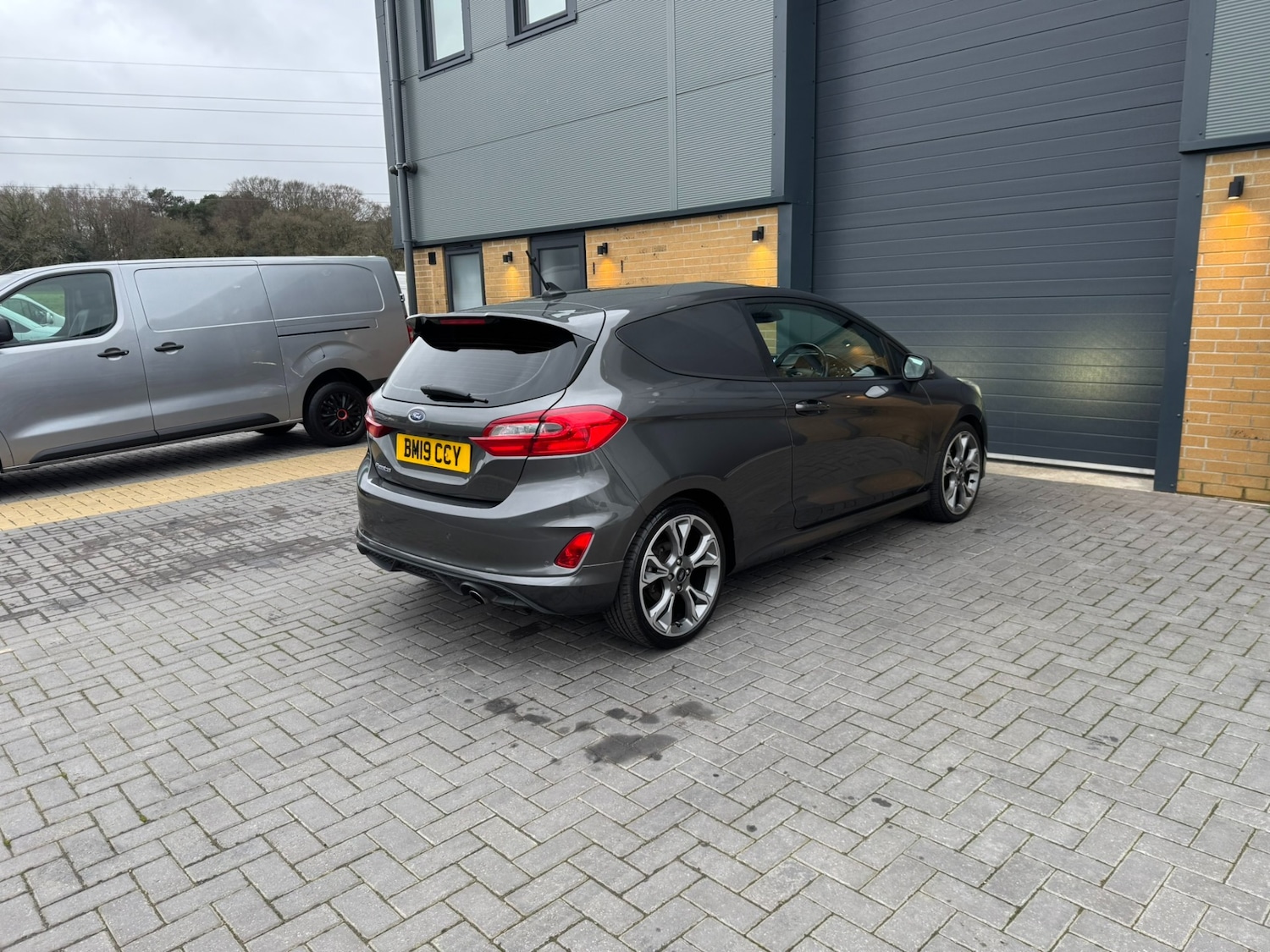 Used Ford Fiesta 2019 for sale - 77584669: Photo 6