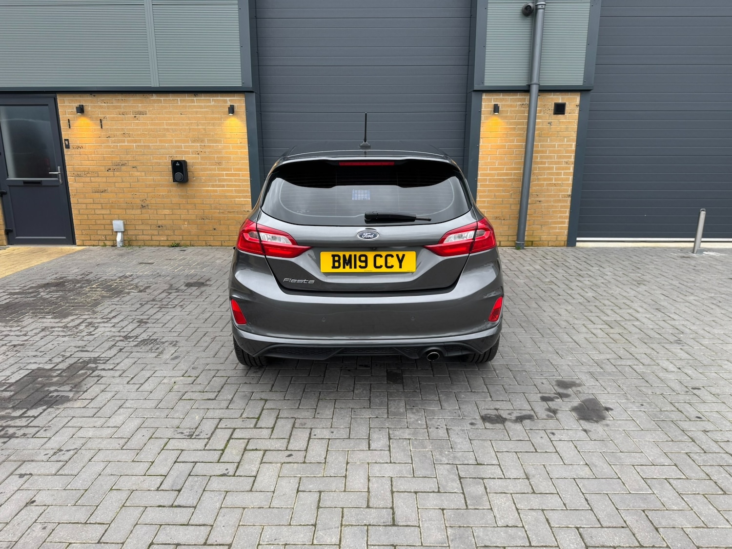 Used Ford Fiesta 2019 for sale - 77584669: Photo 7