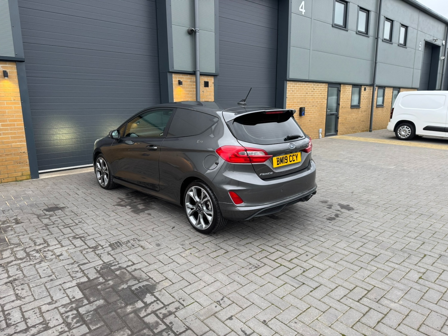 Used Ford Fiesta 2019 for sale - 77584669: Photo 8