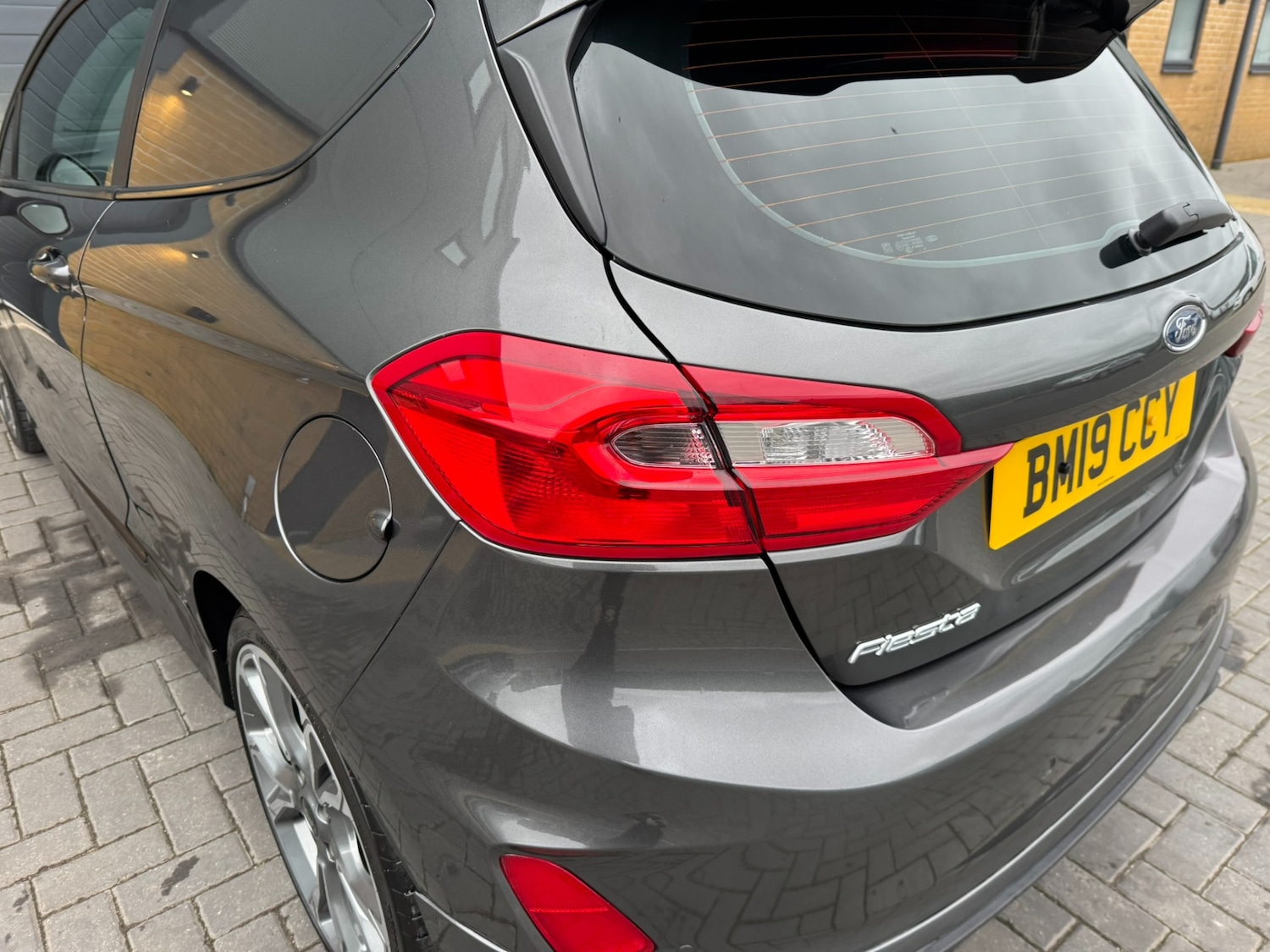 Used Ford Fiesta 2019 for sale - 77584669: Photo 9