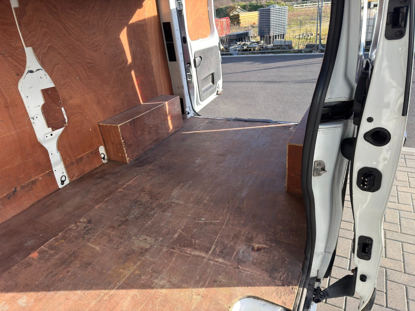 Used Vauxhall Vivaro 2018 for sale - 77065853: Photo 16