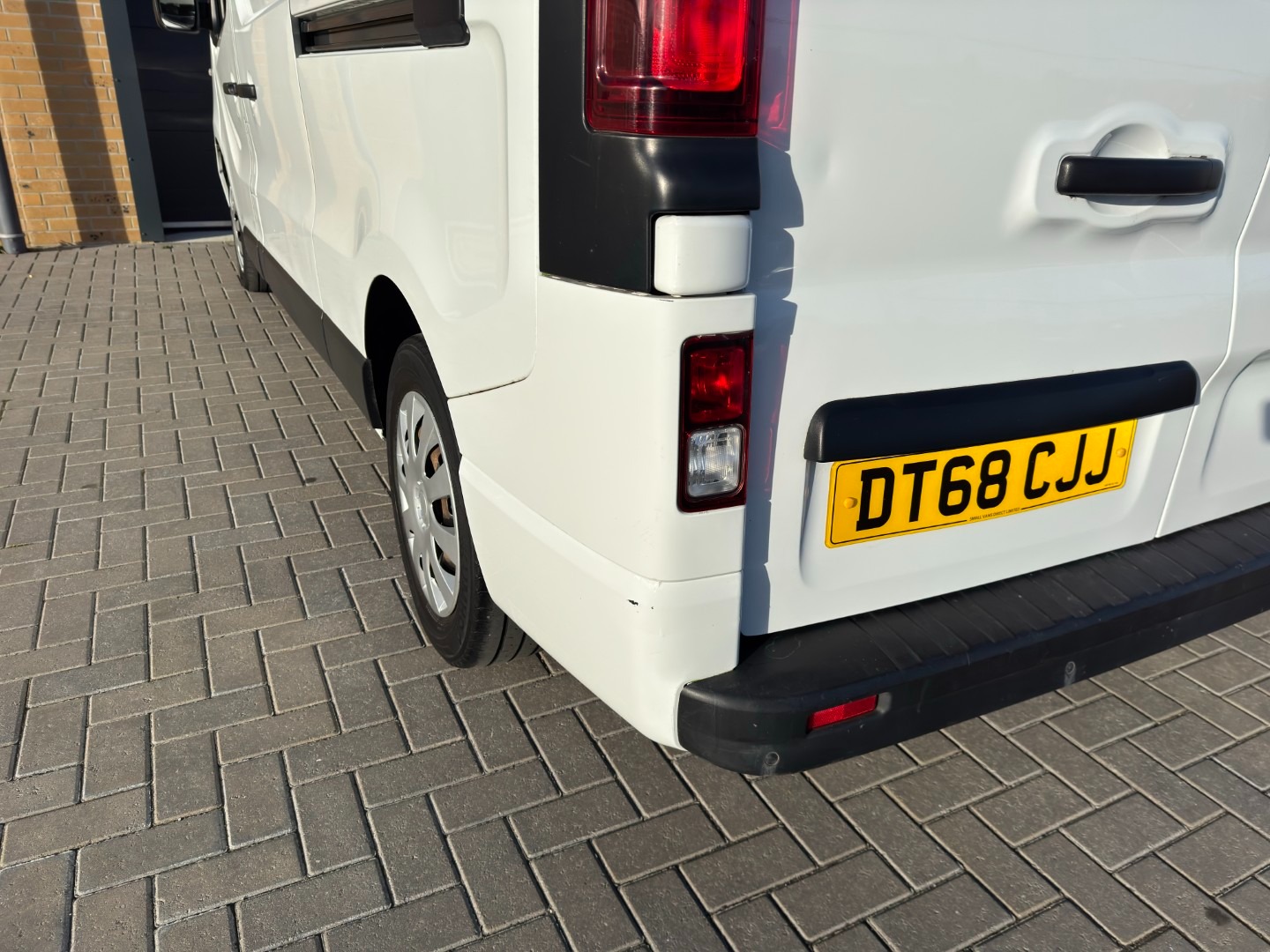 Used Vauxhall Vivaro 2018 for sale - 77065853: Photo 17