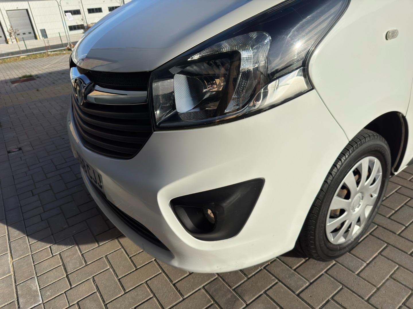 Used Vauxhall Vivaro 2018 for sale - 77065853: Photo 22