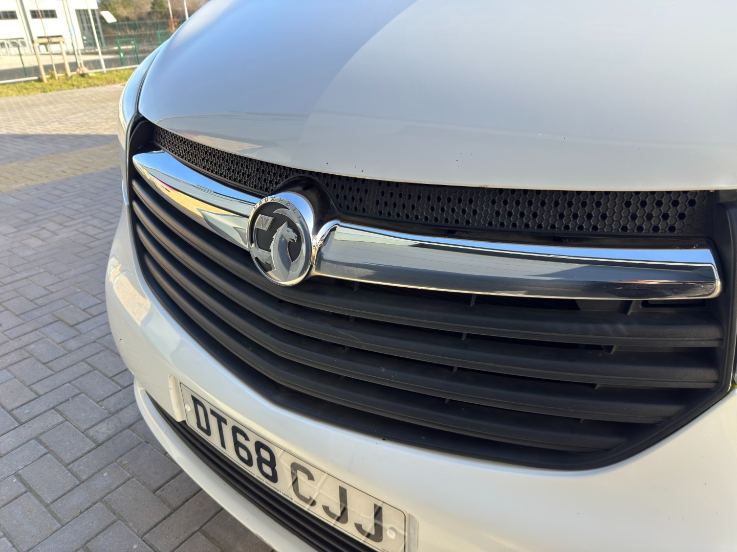 Used Vauxhall Vivaro 2018 for sale - 77065853: Photo 24