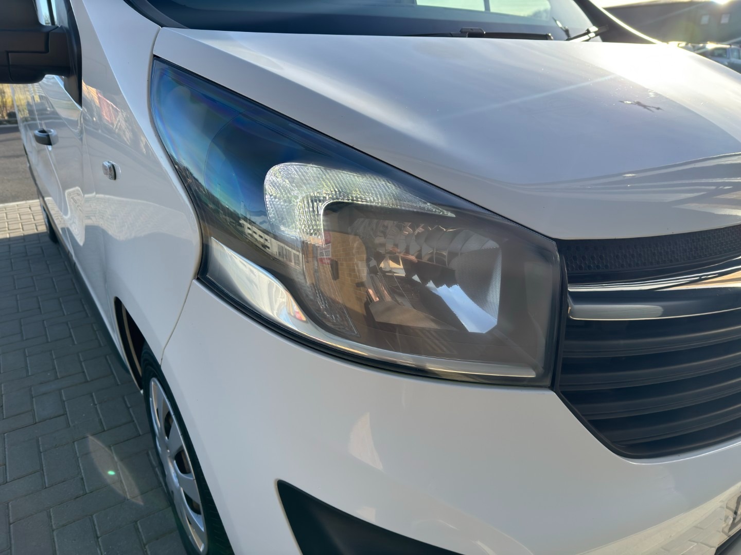 Used Vauxhall Vivaro 2018 for sale - 77065853: Photo 25