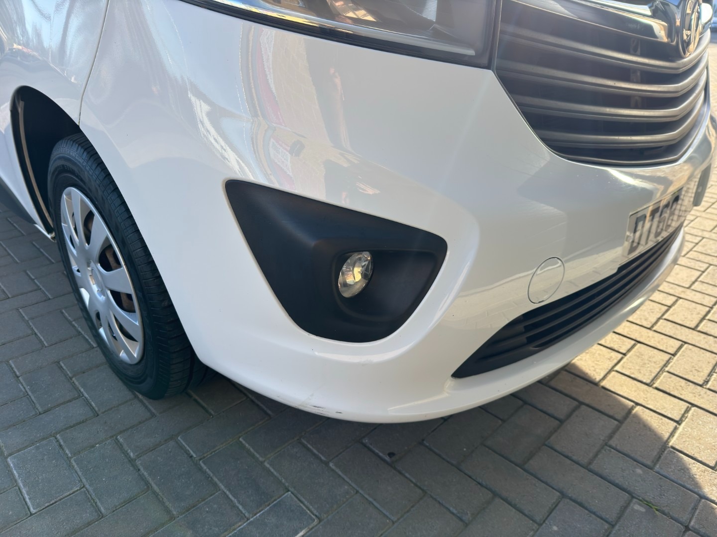 Used Vauxhall Vivaro 2018 for sale - 77065853: Photo 26