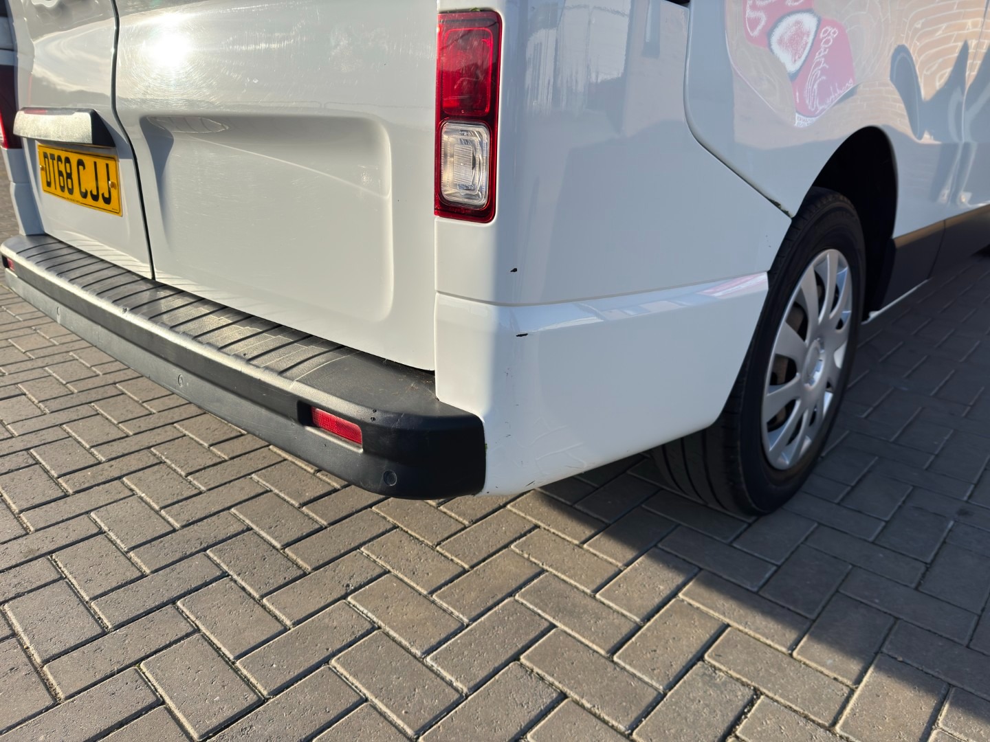 Used Vauxhall Vivaro 2018 for sale - 77065853: Photo 30