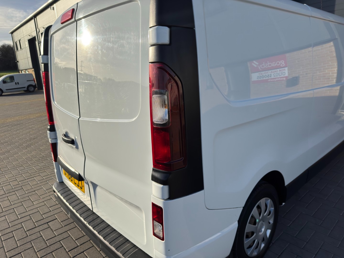 Used Vauxhall Vivaro 2018 for sale - 77065853: Photo 31