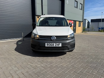 Used Volkswagen Caddy Maxi 2018 for sale - 78386036: Photo